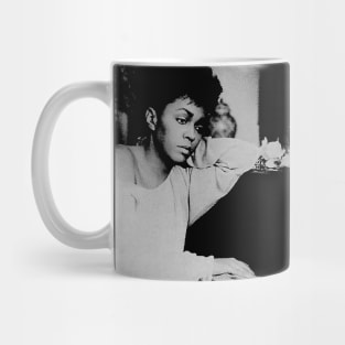 Anita Baker // Vintage Style Design Mug